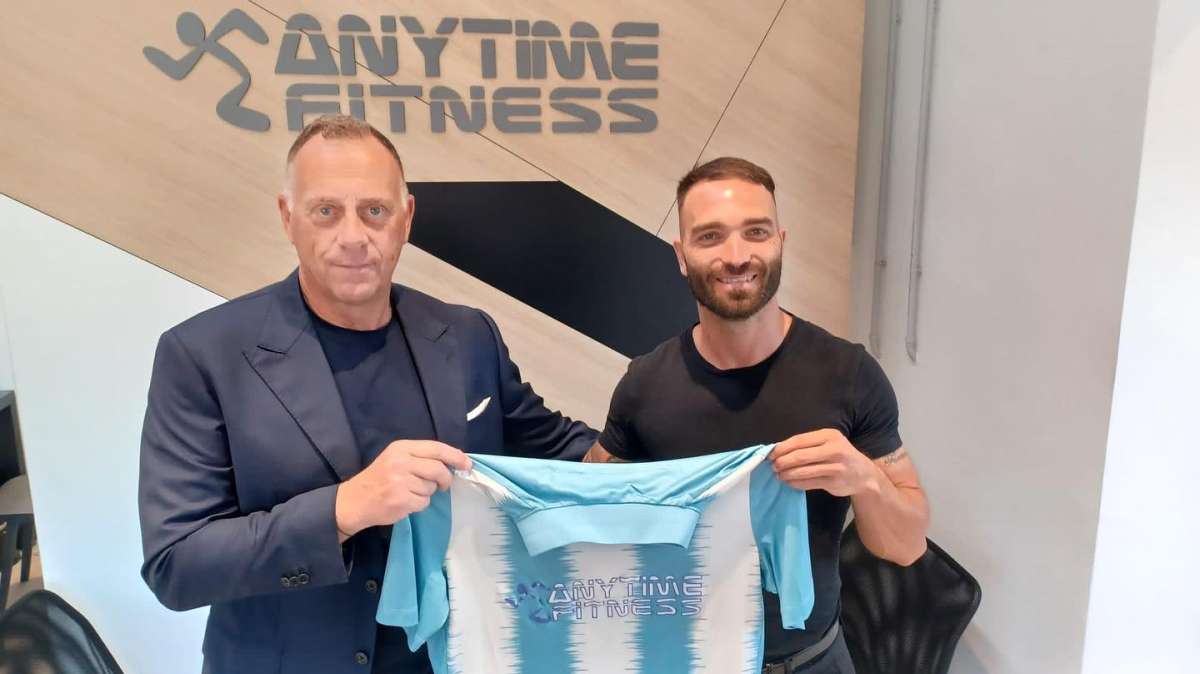 Maurizio Peluso scende in Eccellenza: è stato lui ad annunciare la firma con l'Ellera