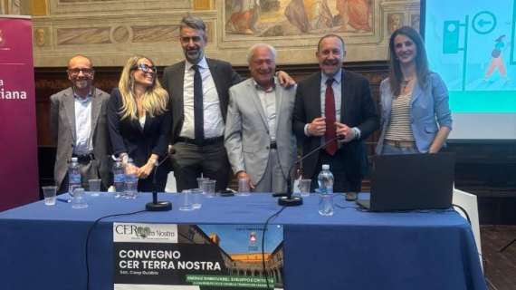 La Comunità Energetica locale "Terra Nostra" offre grandi possibilità al terrorio: successo per il convegno ospitato a Gubbio