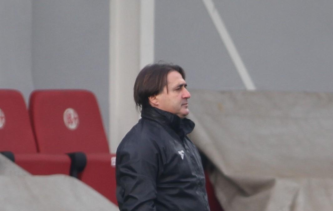Con l'ultimo allenamento di oggi si è chiusa uffucialmente la stagione del Perugia: ripresa il 13 luglio