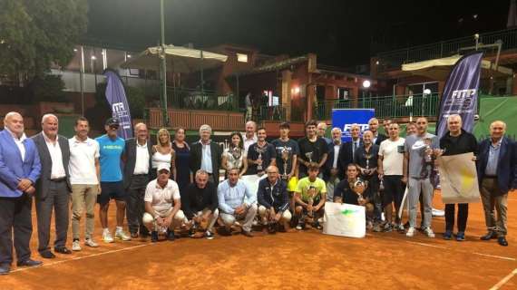 Conclusa l'edizione 2023 dell'Umbria Tennis Grand Prix