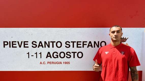 Ottimo colpo per il Perugia! È ufficiale Mezzoni!