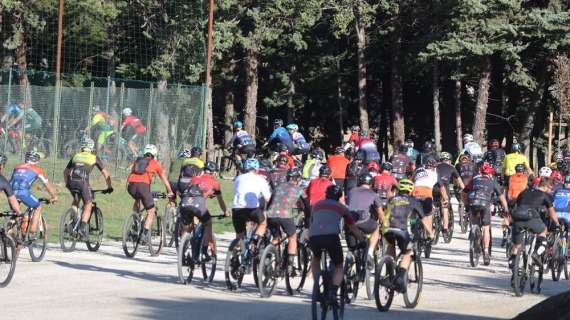 In archivio con successo la nona edizione del "Sassovivo Wild Mtb", valido come campionato nazionale Csi