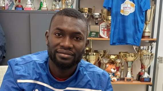 C'è da vincere un campionato e il San Venanzo si è rinforzato a centrocampo con un giocatore del Senegal