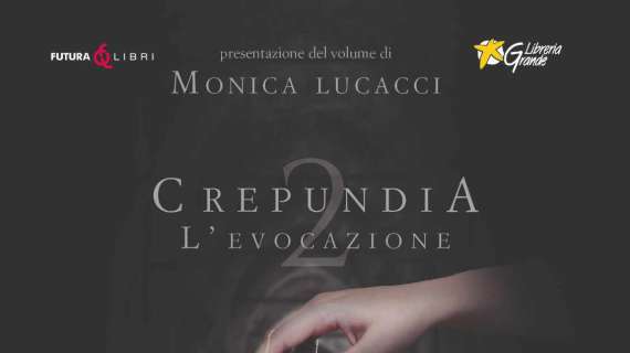 Il 9 novembre una nuova presentazione dell'ultimo libro della perugina Monica Lucacci