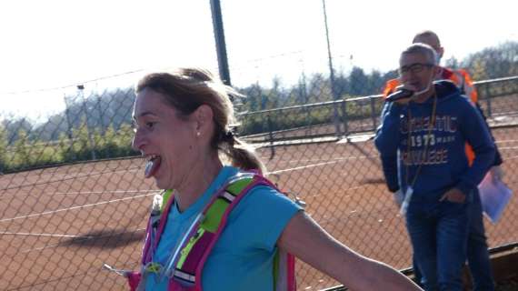 Lorena Piastra trionfa nel Magraid! Gran successo sui 30 chilometri di gara in Friuli!