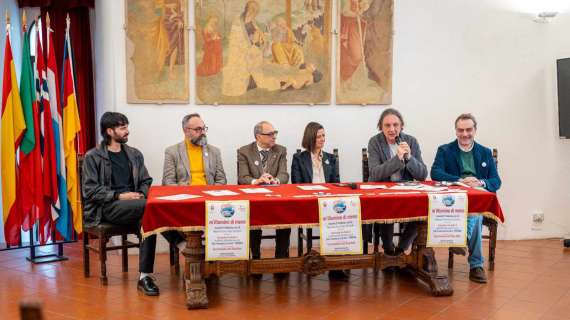 L'Università degli studi di Perugia in diretta con la trasmissione "Caterpillar" per "M’illumino di meno"