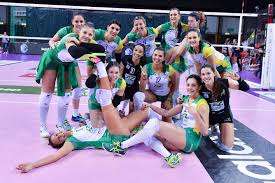 La Zambelli torna in campo domani nei playoff per la promozione in A1 di volley femminile e sfida San Giovanni in Marignano