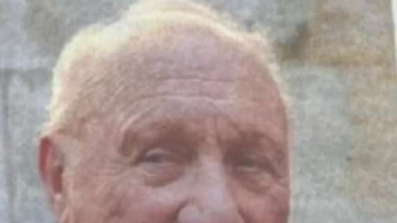 Lutto per il Perugia Calcio: è morto all'età di 88 anni l' ex allenatore Orazi