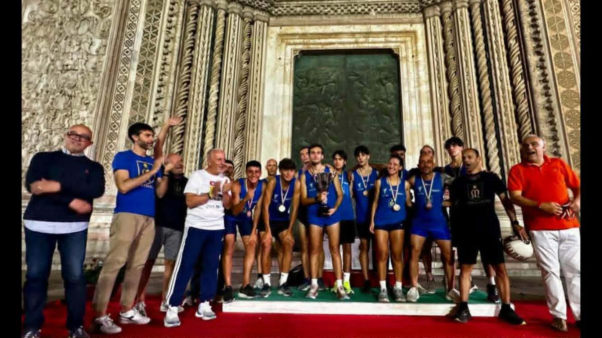 La città di Orvieto si anima grazie alla rivalità agonistica tra i vari quartieri