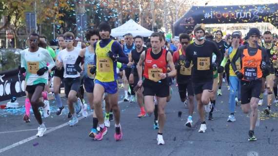 L'Umbria che corre domenica sarà concentrata sulla Terni Half Marathon