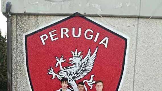 In tre sono stati in prova al Perugia per due giorni: sognano la maglia biancorossa!
