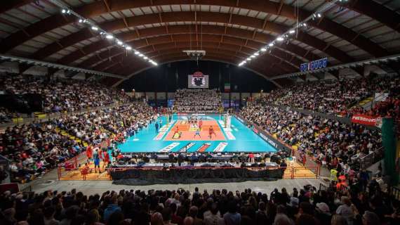 Il programma degli Europei di volley maschile: il clou a Perugia giovedì e venerdì