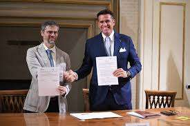 Siglato un accordo di programma tra Università per Stranieri e Confindustria Umbria
