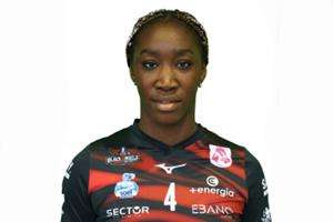 L'Under 20 femminile di pallavolo femminile lotta per gli Europei: in campo anche la "perugina" Princess Atamah 