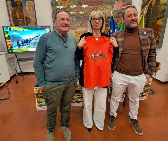 Il 26 aprile appuntamento con la prima camminata (sino a 35 km) su “La Via dei borghi marscianesi”