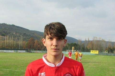 Il Perugia ha assegnato i numeri di maglia della prima squadra anche a quattro giovani