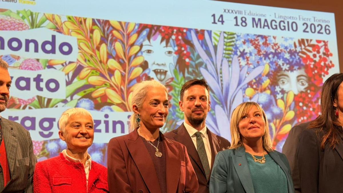 L'Umbria sarà protagonista dal 14 al 18 maggio al Salone Internazionale del Libro di Torino