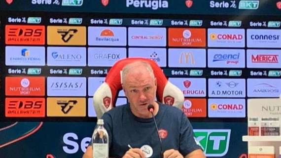 Massimiliano Alvini è carico per la sfida con il Pordenone: ci sono da agganciare i playoff