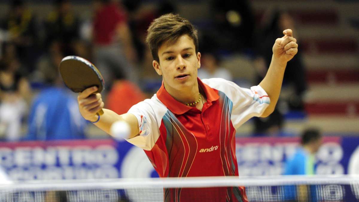 Tennistavolo: Pelliccia e Poeta protagonisti ai campionati italiani Csi