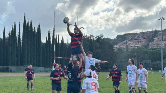 Il derby del rugby di serie B visto dal Gubbio, sconfitto 13-10 da Perugia 