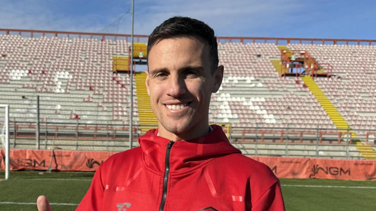 "Il Perugia mi ha fatto arrivare in Serie A ed ora io voglio portarlo alla salvezza"