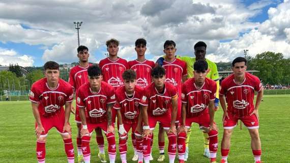 Per la Primavera del Perugia con un pareggio è arrivata la salvezza! Un gran pubblico a sostenere la squadra contro il Benevento