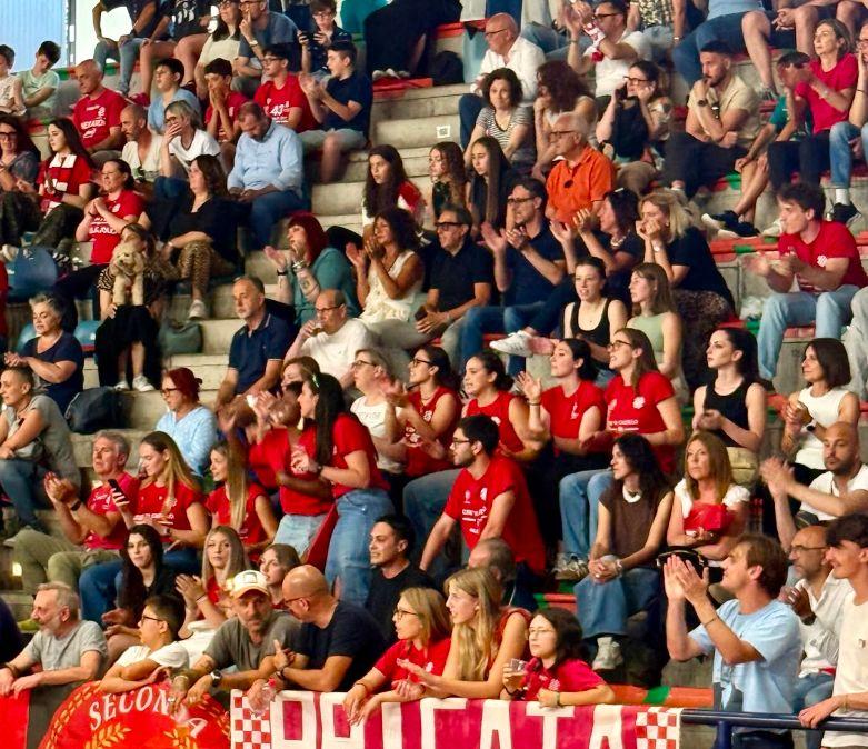 Il "miracolo" del Città di Castello Pallavolo con la promozione in Serie B: tutti i protagonisti