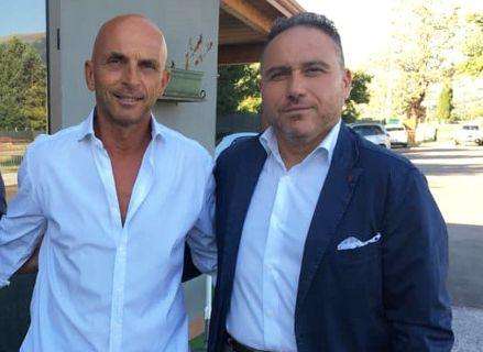 L'ex team manager del Perugia Loris Gervasi non riconfermato dall'Angelana: via anche il tecnico Ciaucarelli