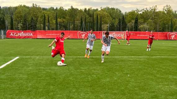 La Primavera del Perugia è fuori dalla Coppa Italia: battuta dall'Ascoli in casa