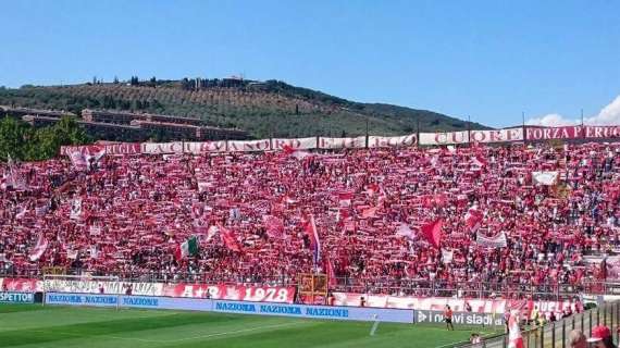 Il punto alla vigilia di Perugia-Ternana: sarà il derby delle motivazioni