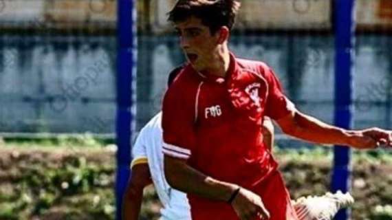 Perde l'Under 16 del Perugia in campionato contro il Pescara: non basta la "perla" di Buzzi