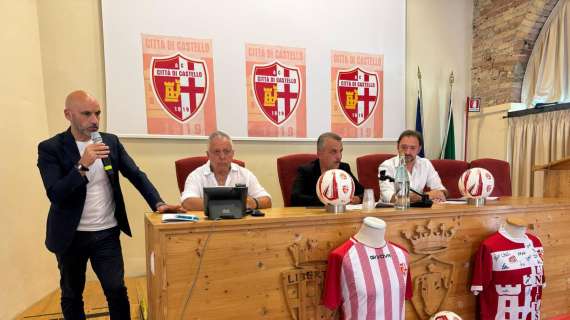 Dopo il Perugia, anche il Città di Castello diventa argentino: Bergoglio è il nuovo presidente, Diaz l'allenatore