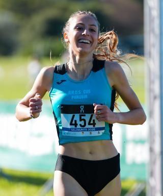 Ci saranno anche Melissa Fracassini e Laura Ribigini ai mondiali universitari di campestre a Cassino