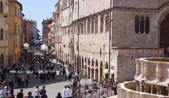 A Perugia le giornate dedicate alla donazione per la festa dei trent'anni di trapianti
