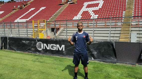Si candida ad essere la rivelazione del nuovo Perugia: ufficiale l'ingaggio del giovane Nzita dall'Anderlecht