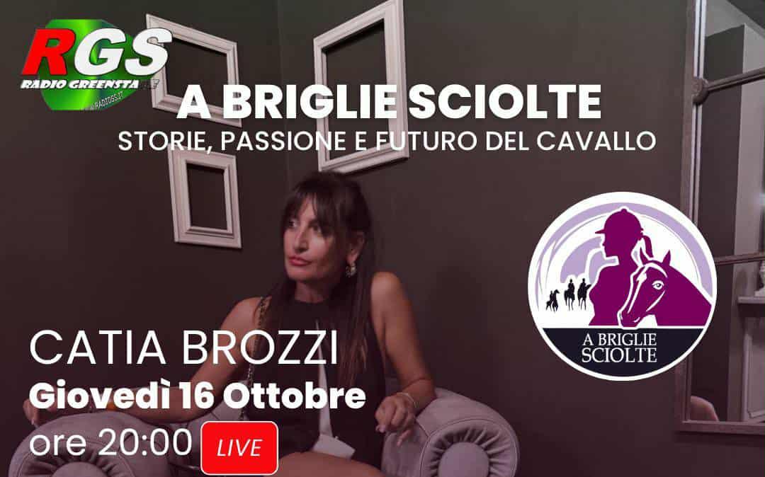 Stefano Massignan, Clemente Russo e Gennaro Lendi ospiti giovedì su "A briglie sciolte" di RGS Radio con Catia Brozzi