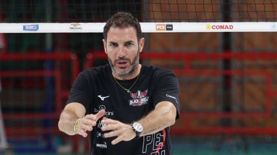 La Bartoccini Mc Restauri conferma il preparatore atletico per la prossima stagione