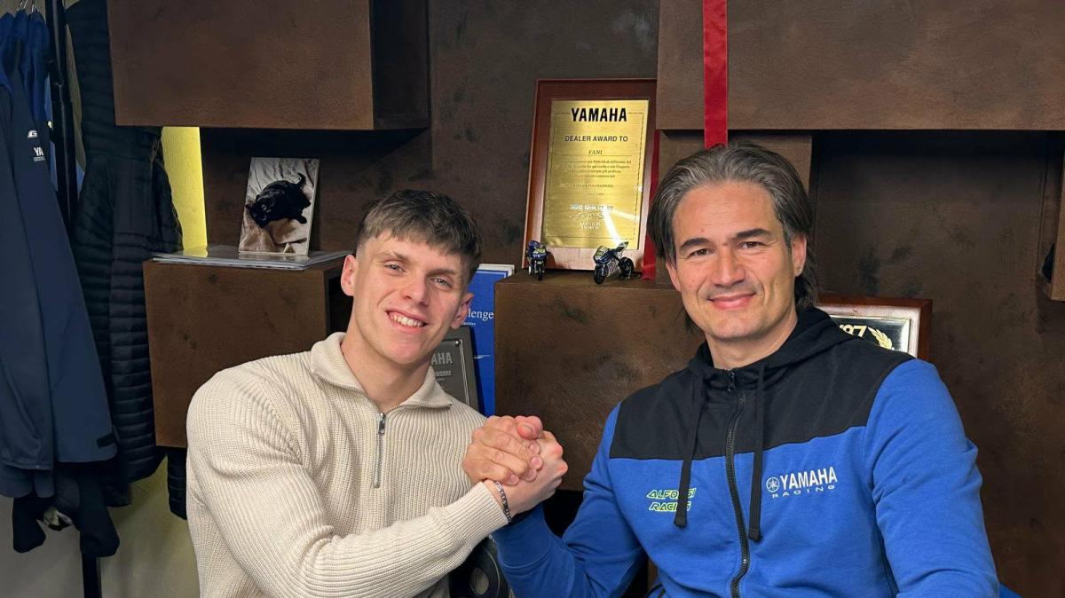 Il pilota umbro Giulio Basili pronto per un 2026 di grandi ambizioni