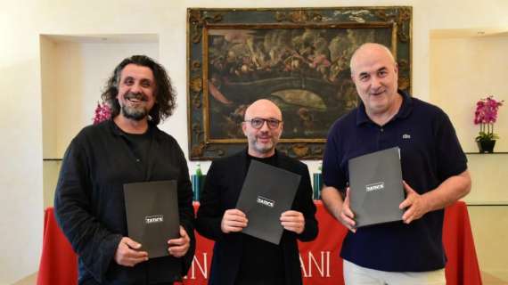 Ecco "Spectacular Umbria", l'ultima idea di Eugenio Guarducci presentata a Perugia