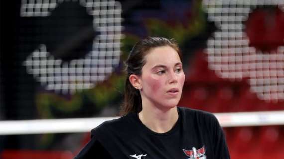 Anche Rachele Rastelli divorzia dalla Bartoccini... "ma lasciando a Perugia un pezzo di cuore"