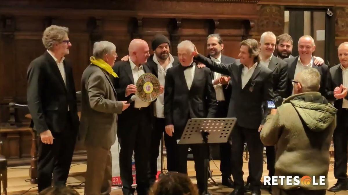 Torna la Festa della Canzone Perugina: appuntamento il 25 ottobre alla Sala dei Notari