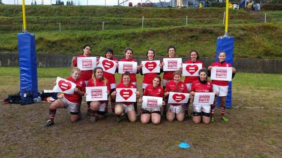 Rugby: ancora bravissime le ragazze del Cus Perugia