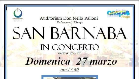Oggi pomeriggio l'esibizione della pianista Marcella Scarponi a Perugia 