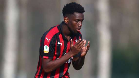 La favola del perugino Tsadjout: pronto a vestire la maglia della squadra della propria città