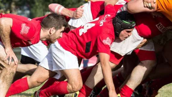 Vola in C2 la squadra di rugby del Cus Perugia: primo posto e ancora imbattuta