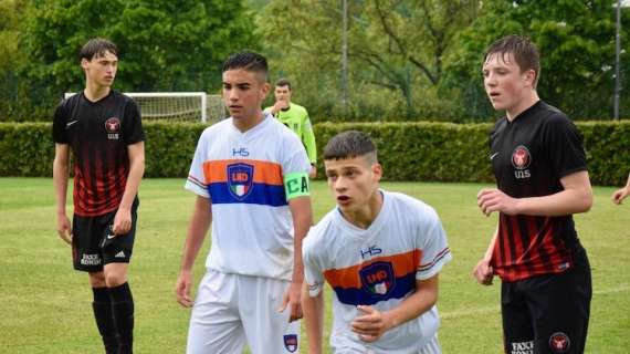 Calcio: si è aperto oggi in Umbria il Torneo Internazionale della Pace riservato a squadre Under 16