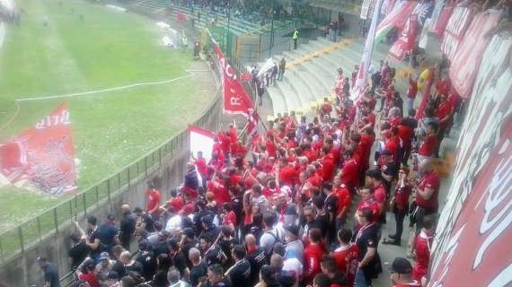 Ternana-Perugia 0-0: il Grifo meritava di più...