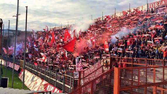 "Siamo noi che dovremo portare i tifosi del Perugia dalla nostra parte con i risultati e le prestazioni"