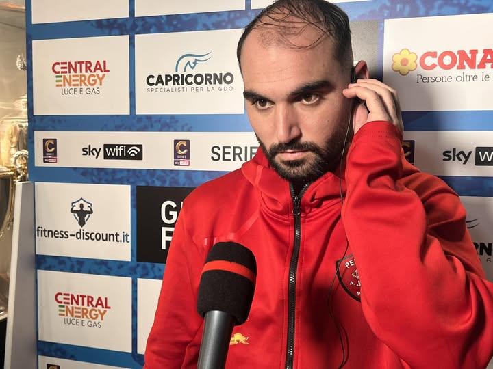 "Io credo che il Perugia si salverà, i giocatori sono bravi, si vogliono bene come fossimo amici"