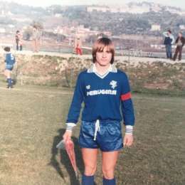 Vive il ricordo dell'indimenticato Gianluca Moretti, campione nella vita e nel calcio con le maglie del Perugia e della nazionale azzurra